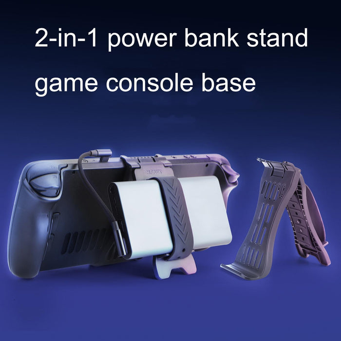 St-bf27 For Steam Deck Game Console Charging Treasure Base