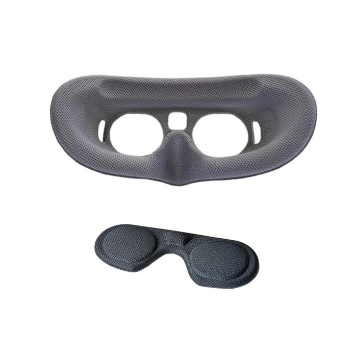 Replacement Foam Padding And Eye Mask With Lens Cover