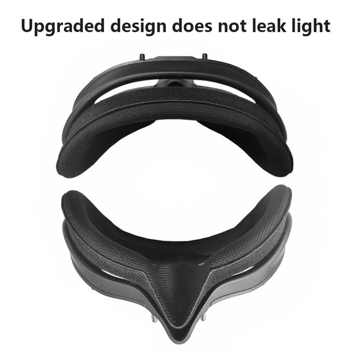 Replacement Foam Padding And Eye Mask With Lens Cover