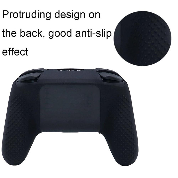 Soft Silicone Protective Sleeve For Nintendo Switch Pro