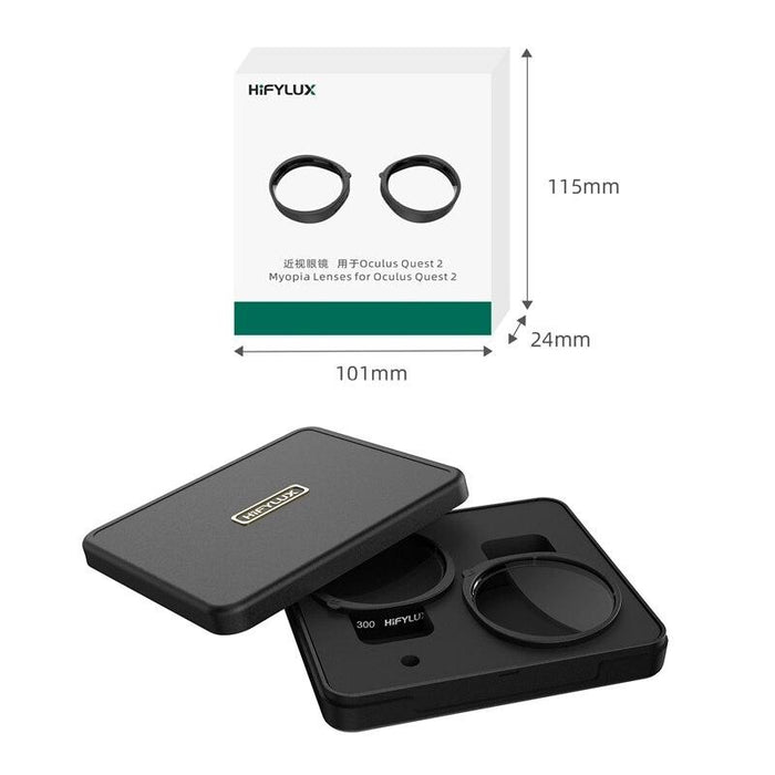 Q2 Qf11 Myopia Lens Frame For Oculus Quest 2