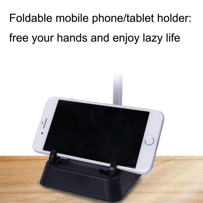 For Max Hifylux Ap-Hf5 Headphone Stand Mobile Phone Holder Storage Box Black