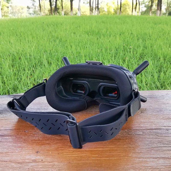 Replacement Foam Padding And Headband For Dji Fpv Goggles