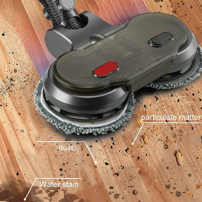 Electric Wet Dry Mopping Head with Water Tank for Dyson V15