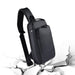 For Steam Deck Game Console Crossbody Shoulder Carry Bag