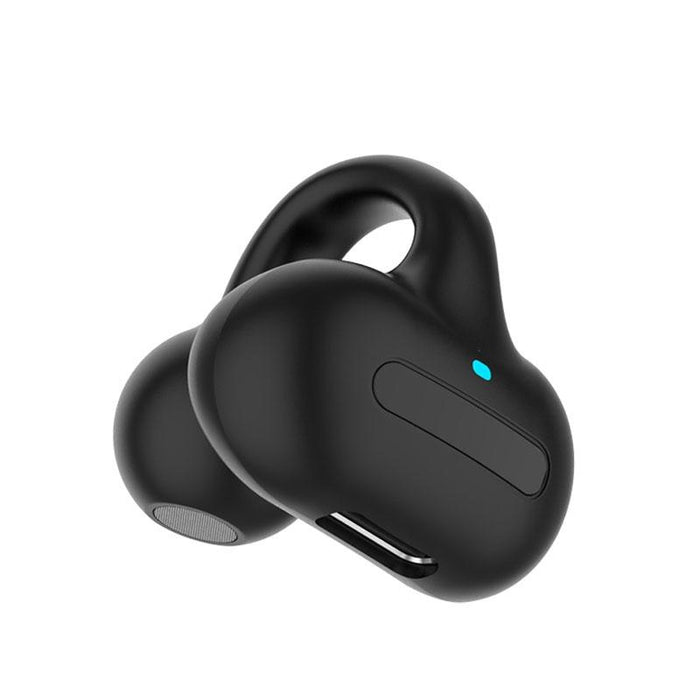 M-S8 Wireless Stereo Single Ear Clip-On Bluetooth Earphone