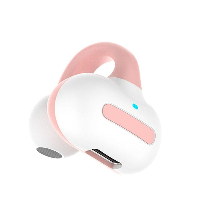 M-S8 Wireless Stereo Single Ear Clip-On Bluetooth Earphone