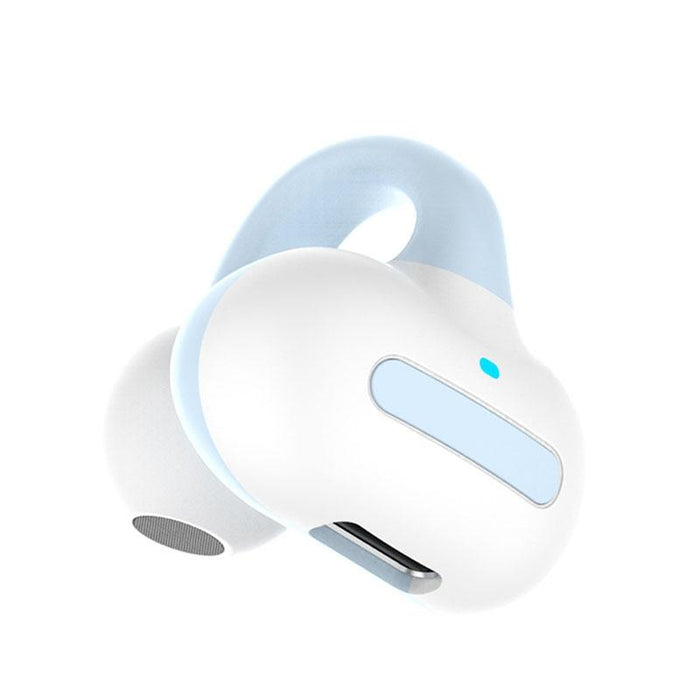 M-S8 Wireless Stereo Single Ear Clip-On Bluetooth Earphone