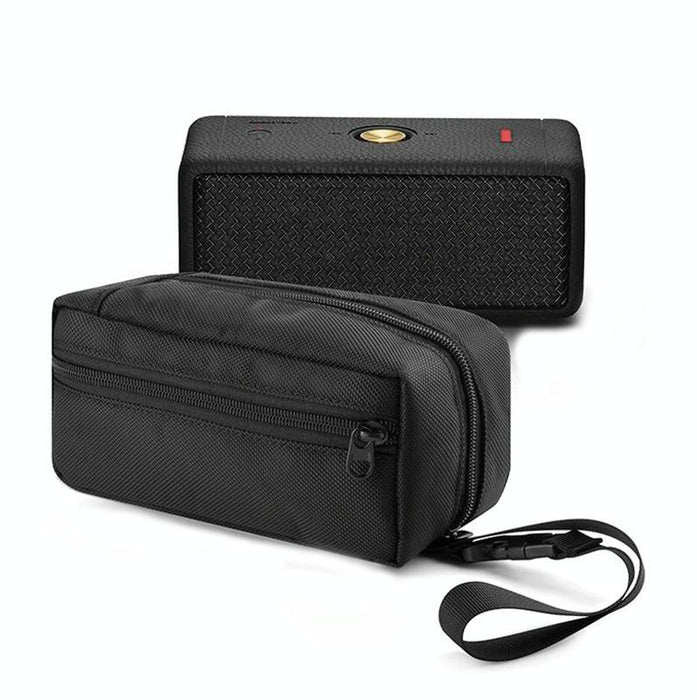 For Marshall Emberton 1/2 Bluetooth Speaker Bag Storage Case Protective Box Black