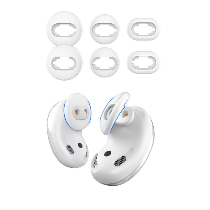 For Samsung Galaxy Buds Live Ahastyle Pt132 S & M & L Silicone Earbud