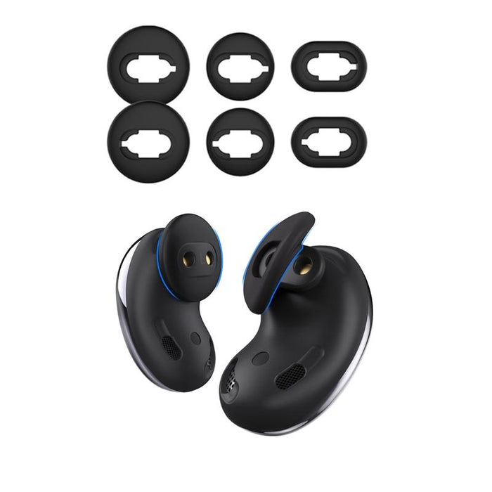 For Samsung Galaxy Buds Live Ahastyle Pt132 S & M & L Silicone Earbud