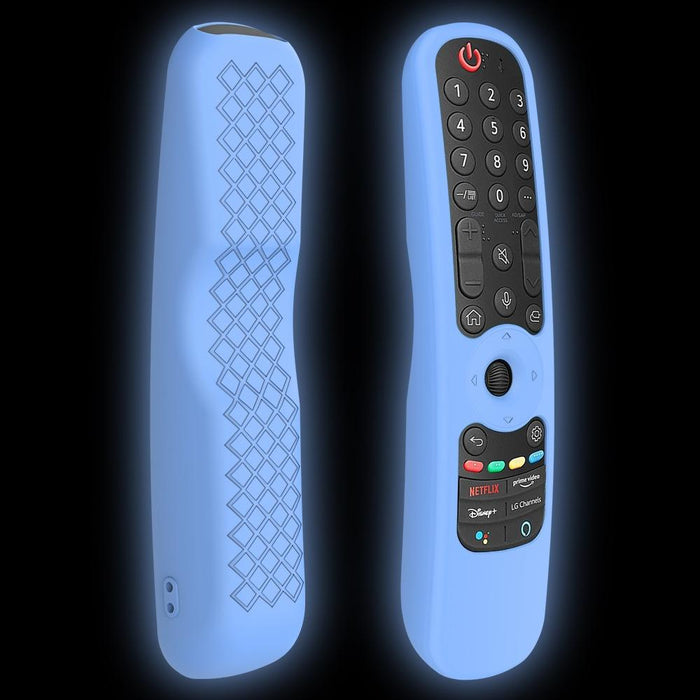 Silicone Case For Lg Tv Remote Control - An-Mr21Gc / An-Mr21N / An-Mr21Ga