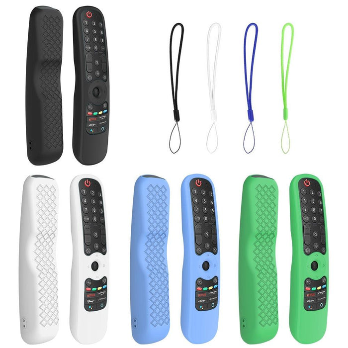 Silicone Case For Lg Tv Remote Control - An-Mr21Gc / An-Mr21N / An-Mr21Ga