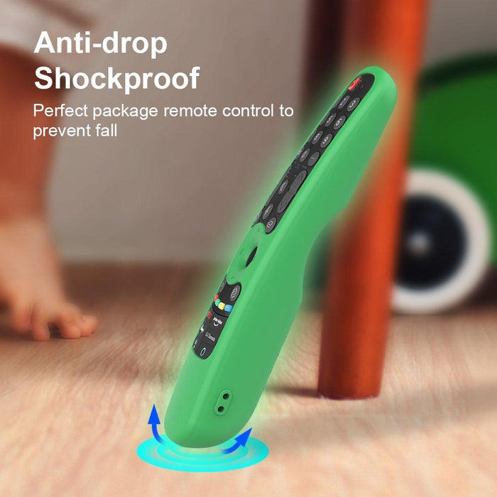 Silicone Case For Lg Tv Remote Control - An-Mr21Gc / An-Mr21N / An-Mr21Ga