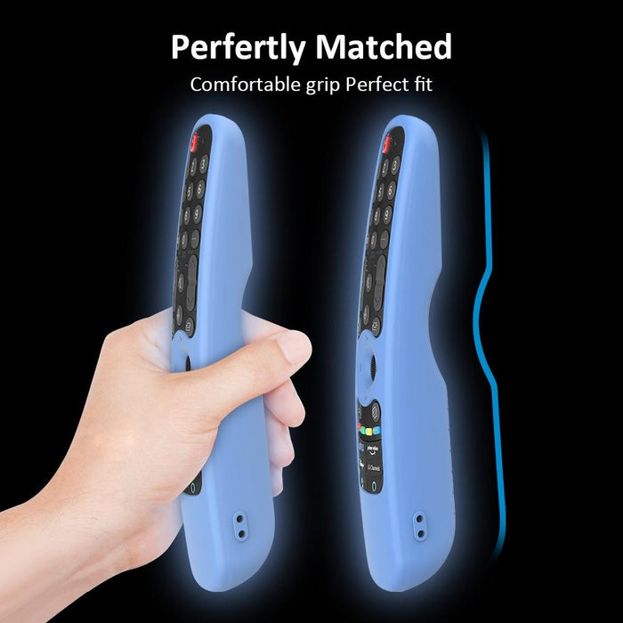 Silicone Case For Lg Tv Remote Control - An-Mr21Gc / An-Mr21N / An-Mr21Ga