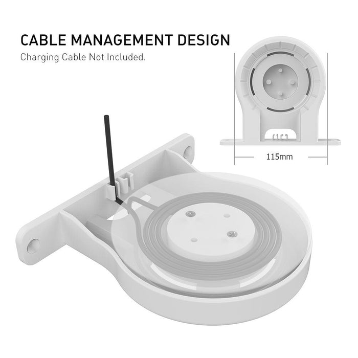 Ahastyle Dd96 Stand Wall Storage Stand