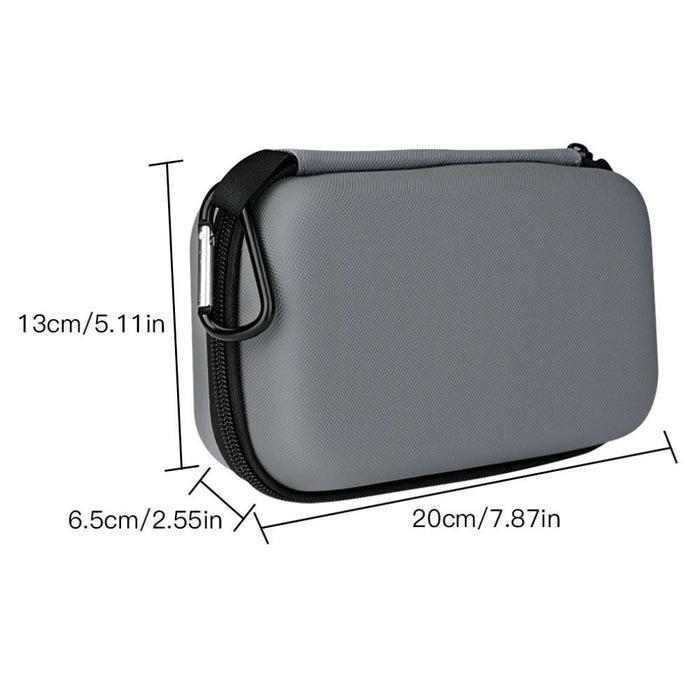 Hard Case Accessory Bag For Dji Action 2 Camera