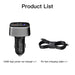 100w 2 In 1 Car Charger