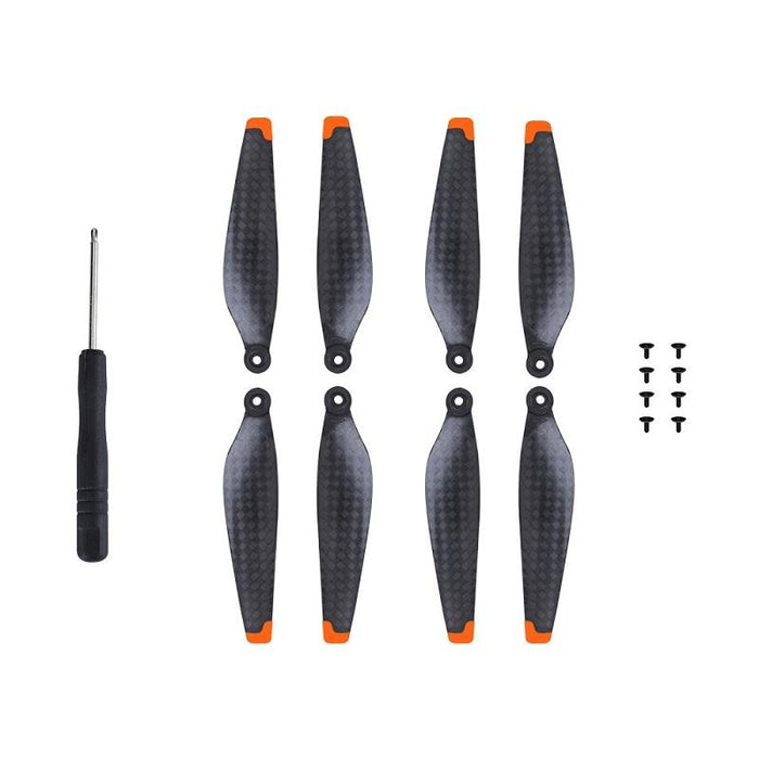 Carbon Fiber Flight Propellers For Dji Mavic Mini 3pro