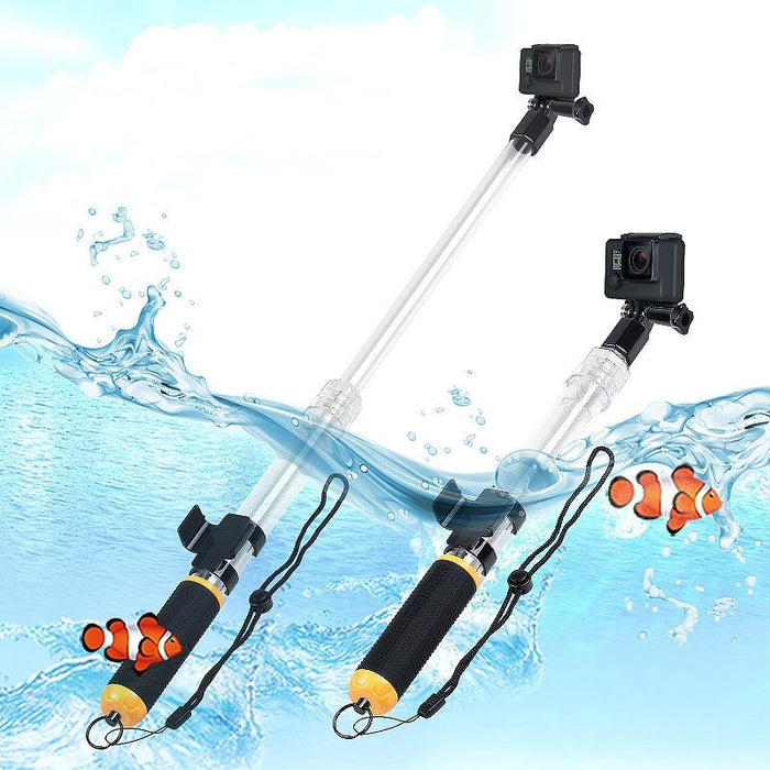 Retractable Selfie Stick For Gopro Hero11