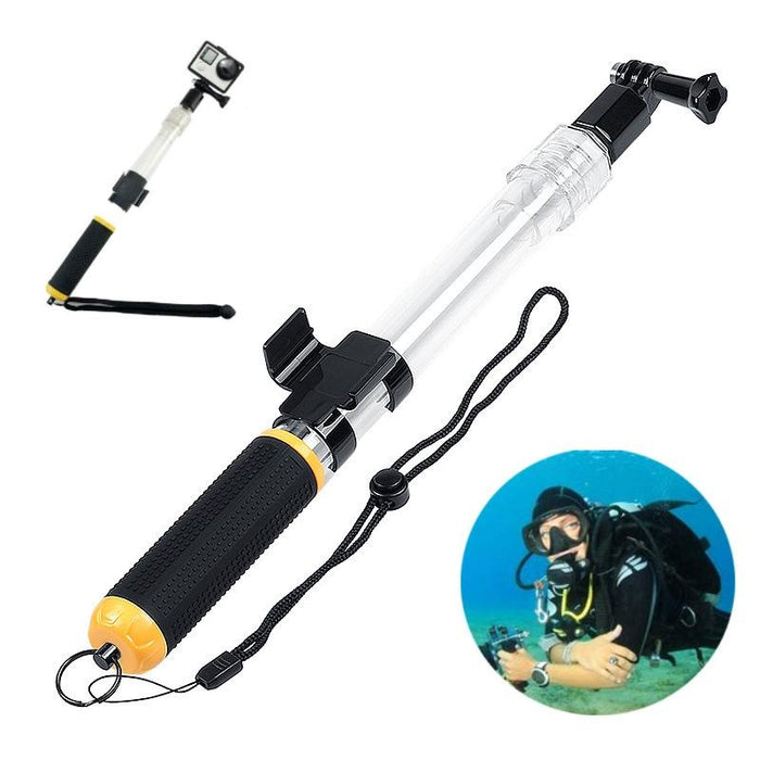 Retractable Selfie Stick For Gopro Hero11