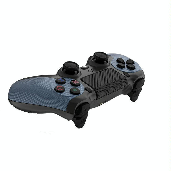 Km048 For Ps4 Bluetooth Wireless Gamepad Controller 4.0 With Light Bar Battle Gray