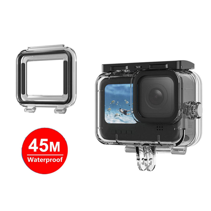 Waterproof Case Full Scene Anti Fog Underwater Diving