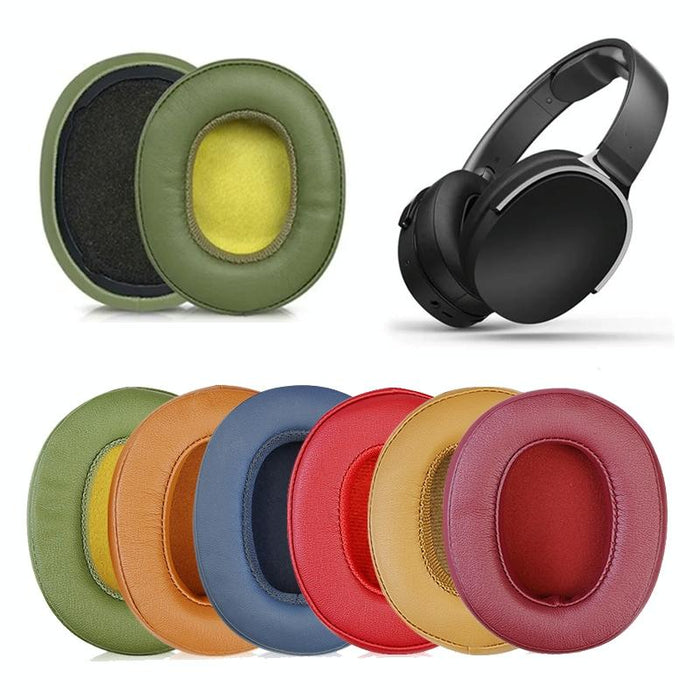 For Skullcandy Crusher 3.0 Wireless/ Crusher Evo /Crusher Anc/ Hesh 3 /Venue Headphone 2Pcs Ear Pads