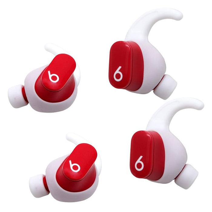 For Beats Studio Buds 2Pairs Wireless Bluetooth Earphone Silicone Non-Slip Ear Caps