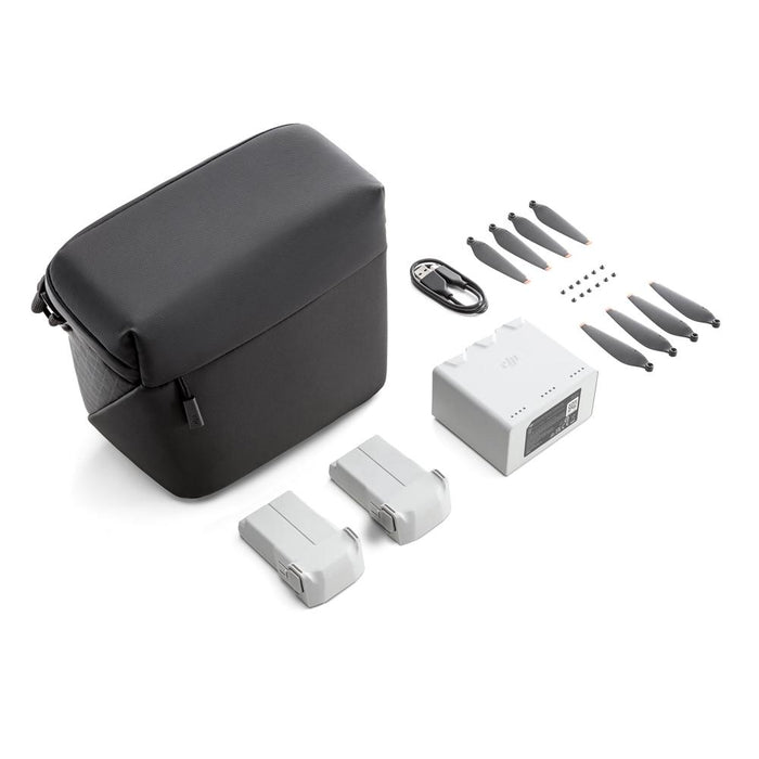 Original DJI Mini 3 Pro with 3850mAh Batteries  Propeller  and Charging Hub