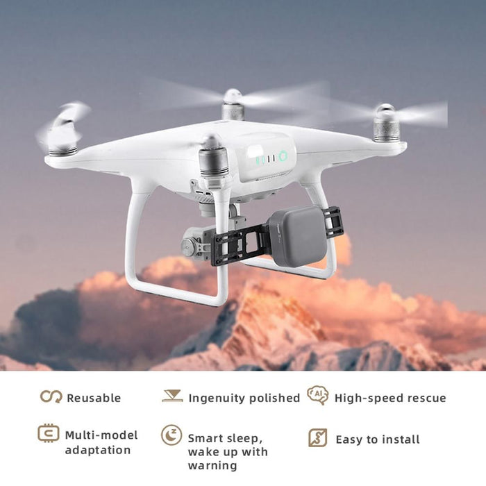 Manti 3 Plus Parachute For Dji Phantom 2 / 4 Improve Safety