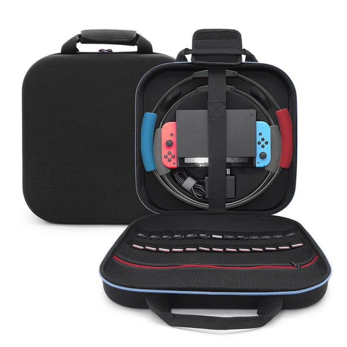 Portable Fitness Ring Storage Bag For Nintendo Switch