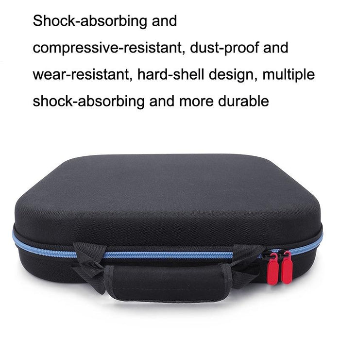 Portable Fitness Ring Storage Bag For Nintendo Switch