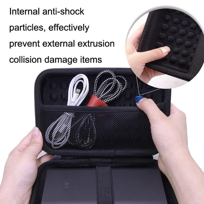 Multi Functional Eva Hard Disk Case For Nintendo 3ds