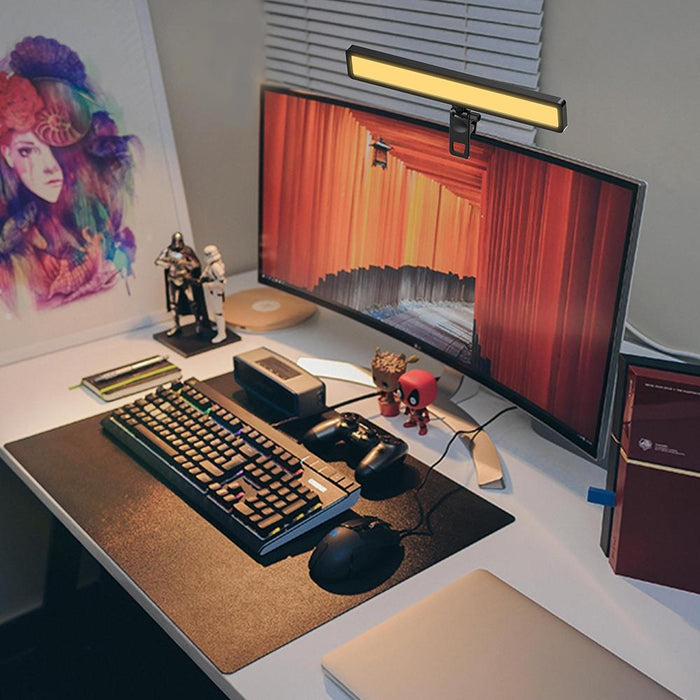 Portable Square Strip Live Video Conferencing Fill Light