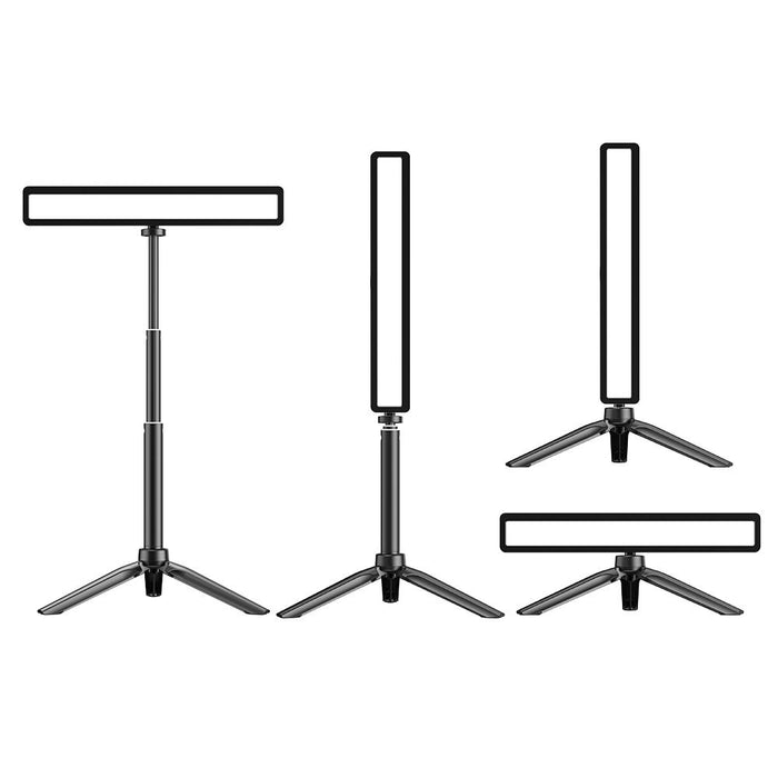 Portable Square Strip Live Video Conferencing Fill Light