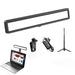 Portable Square Strip Live Video Conferencing Fill Light