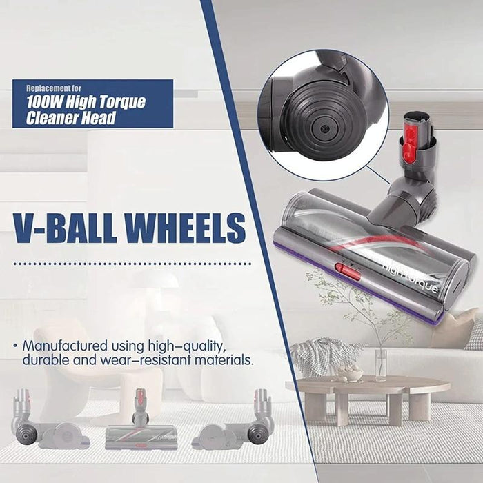 For Dyson V10 / V11 Vacuum Cleaner 100w High Torque Suction