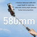 Multifunctional Mobile Phone Gimbal Stabilizer with Live