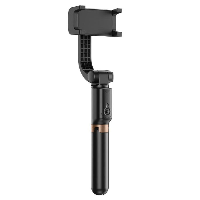 Multifunctional Mobile Phone Gimbal Stabilizer with Live