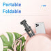 Multifunctional Mobile Phone Gimbal Stabilizer with Live