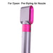 Airwrap Styling Tool with Pre-styling Nozzle by Dyson