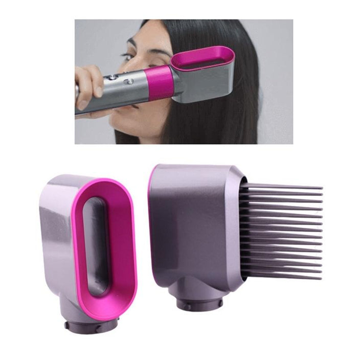 Airwrap Styling Tool with Pre-styling Nozzle by Dyson