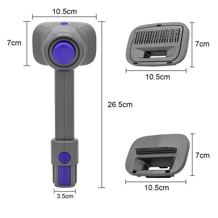 For Dyson V6 V7 V8 V10 V11 Vacuum Cleaner Pet Hair Suction