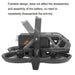 At Dc503 For Dji Avata Battery Anti Release Buckle Loose