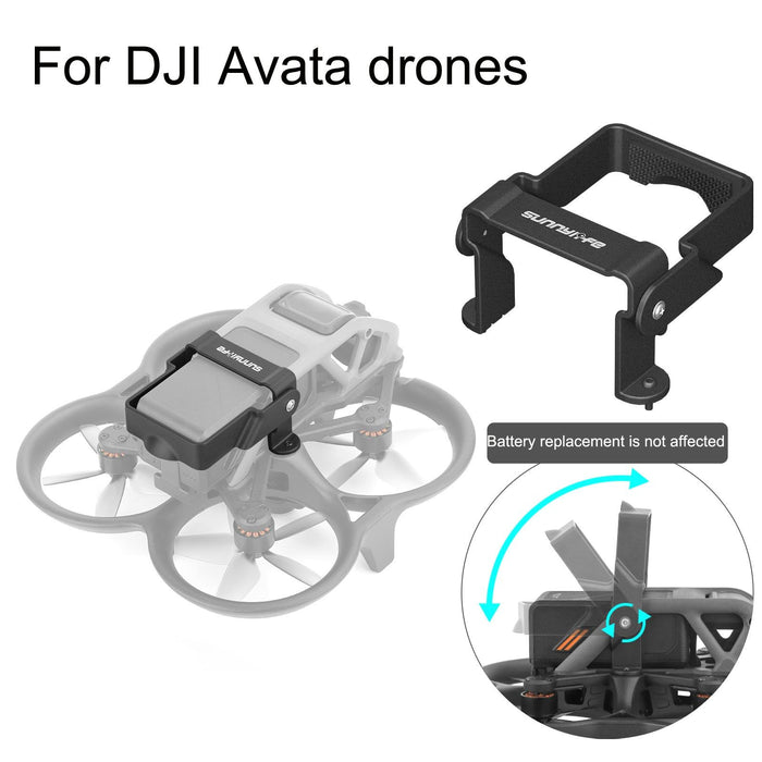 At Dc503 For Dji Avata Battery Anti Release Buckle Loose