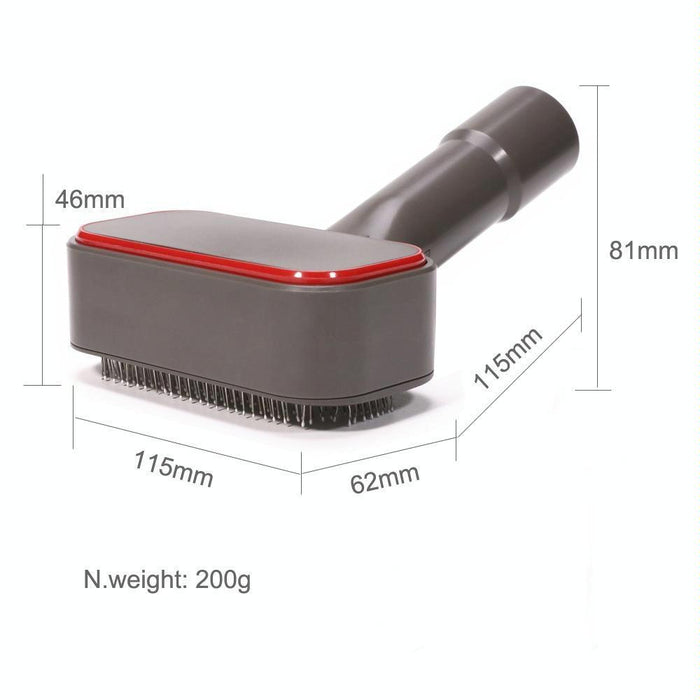 For Dyson Vacuum Cleaner Pet Hair Removal Brush Set