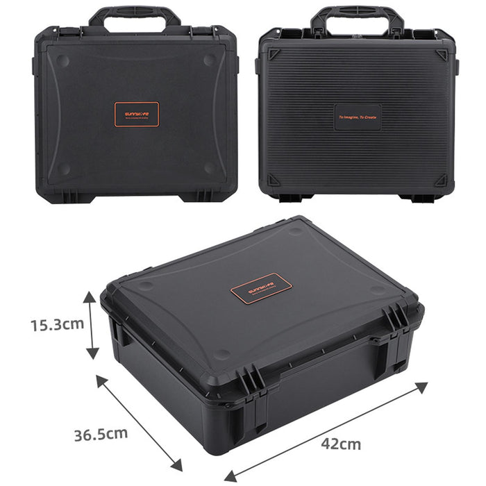 Waterproof Large Capacity Protective Carrying Case For Dji