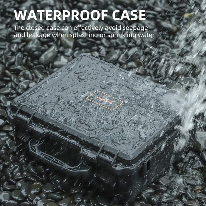 Waterproof Large Capacity Protective Carrying Case For Dji