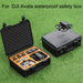 Waterproof Large Capacity Protective Carrying Case For Dji